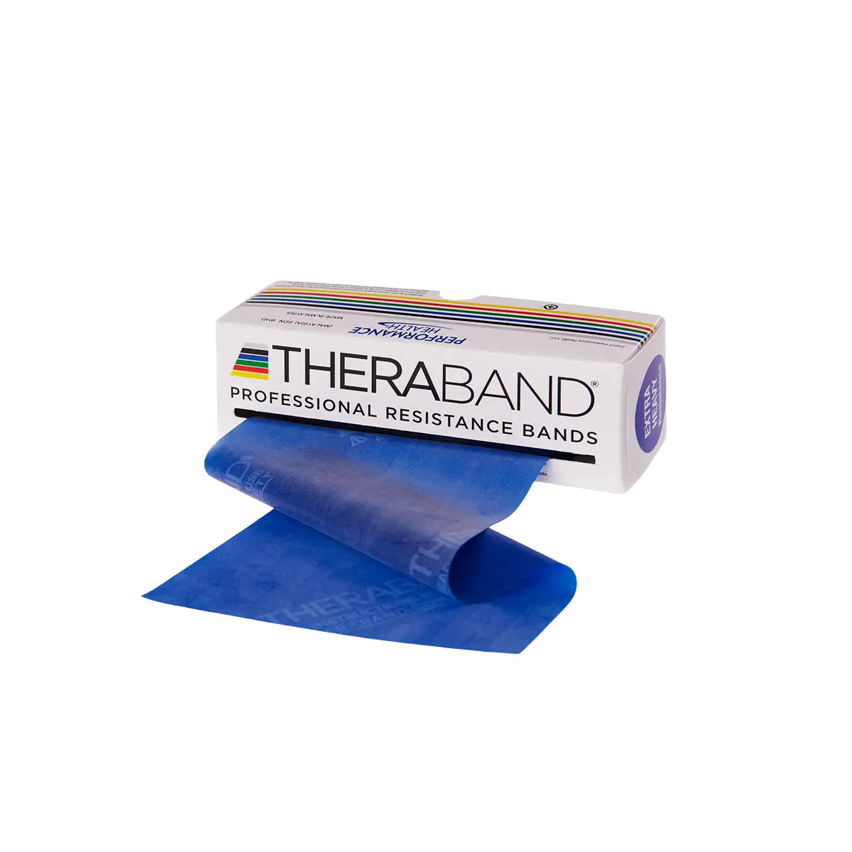 ARTZT thepro TheraBand 5,5 m Fitnessband Beige leicht