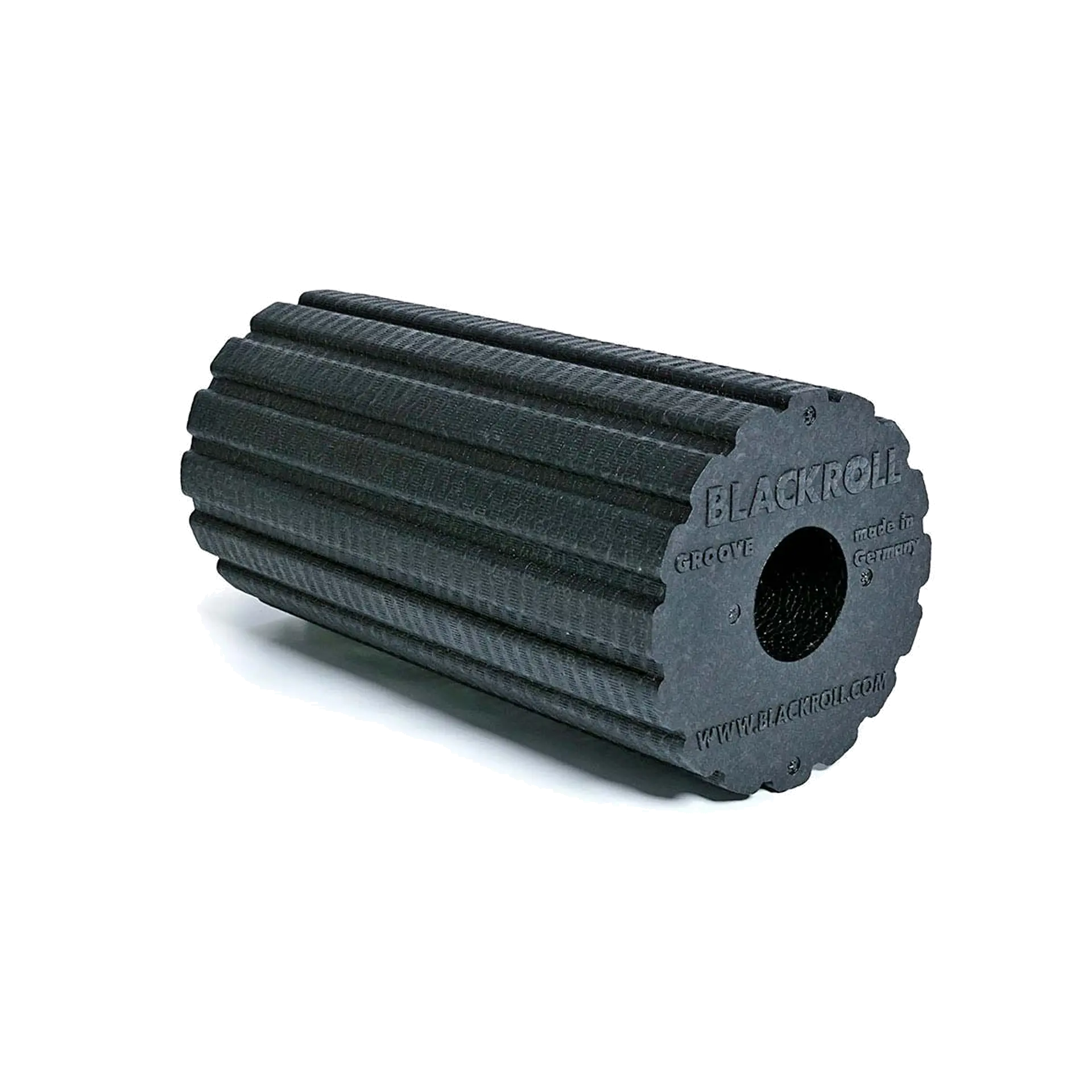 BLACKROLL GROOVE Standard Faszienrolle 30x15 cm EPP