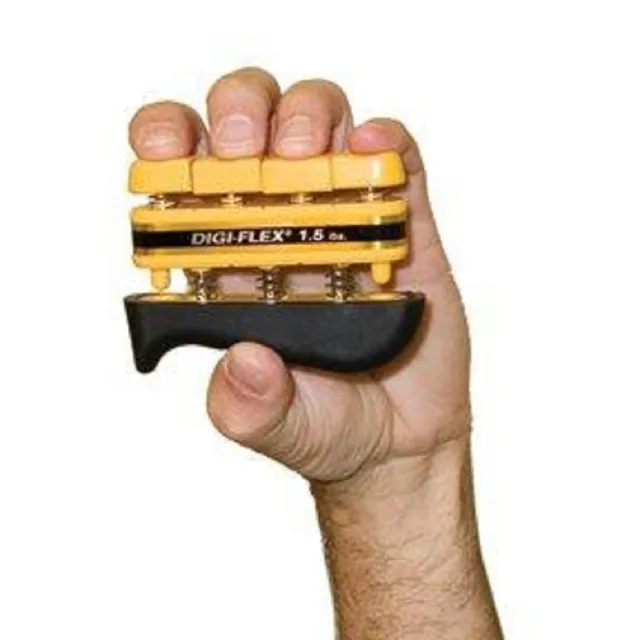 CanDo VariGrip Handtrainer Fingertrainer PRO 5er Set