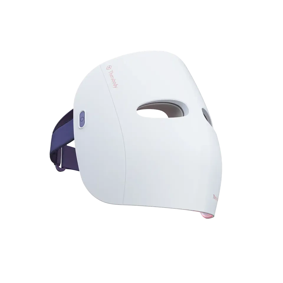 Therabody TheraFace Mask Glo LED-Maske Gesicht Rotlicht