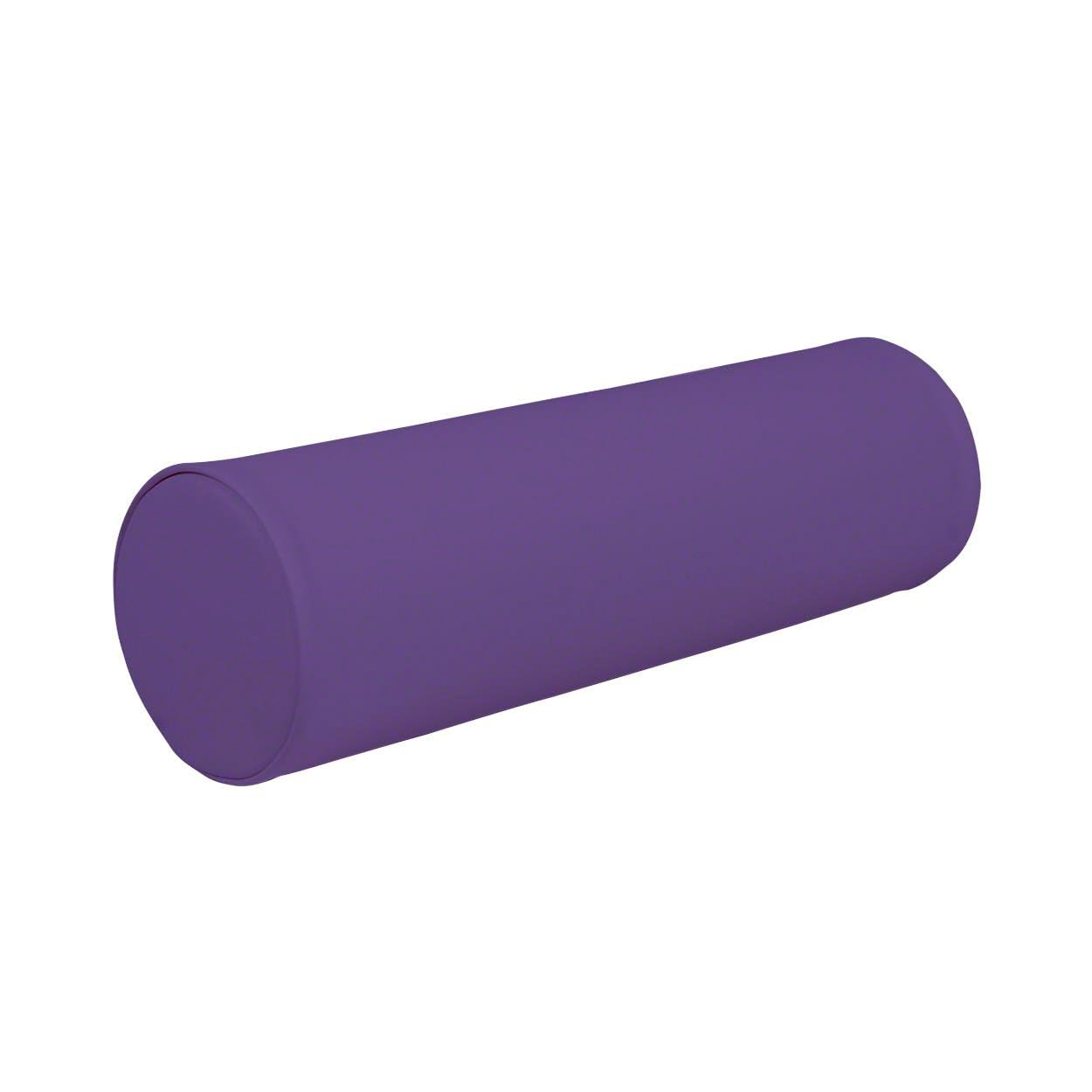 Sport-Tec Lagerungsrolle Knierolle 15x50cm Grau Kunstleder