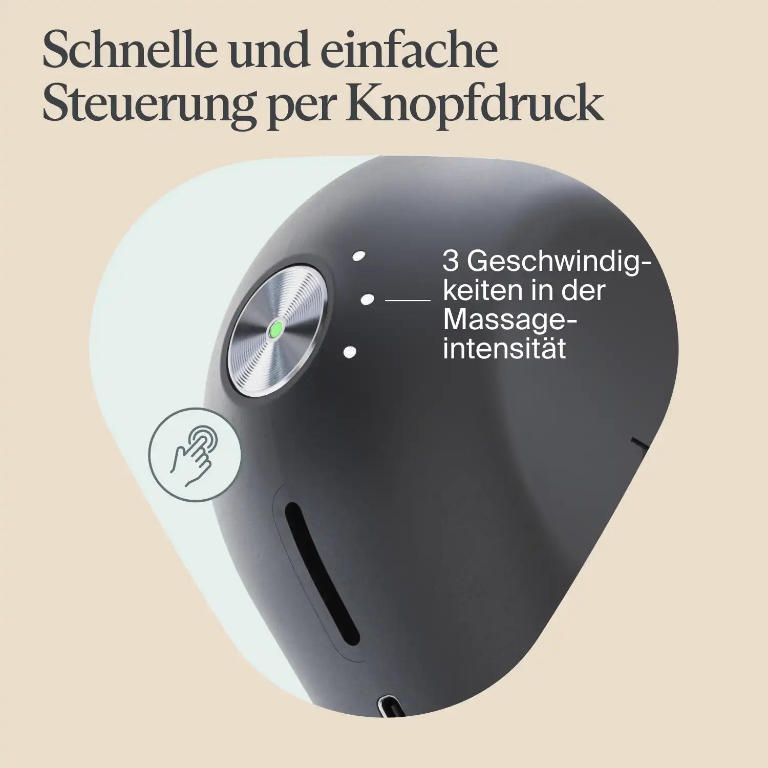 Therabody Theragun Mini G3 Massagepistole kompakt