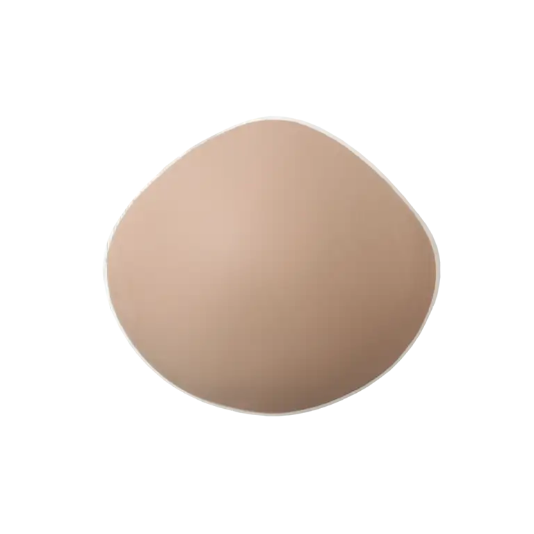 ABC Massage Form Ellipse Brustprothese oval symmetrisch