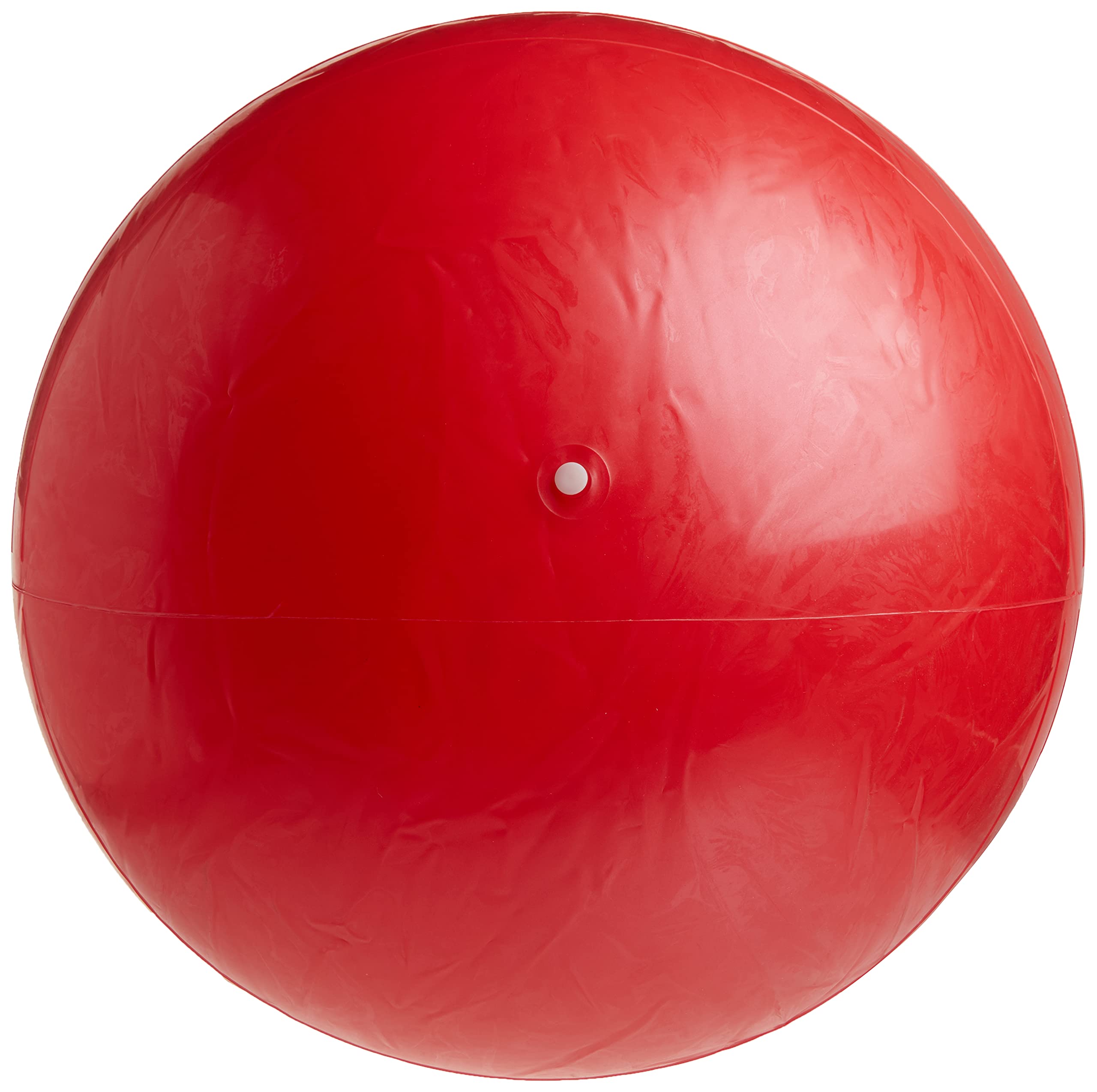 CanDo Erdnussball 70 x 120 cm Fitnessball rot 272 kg