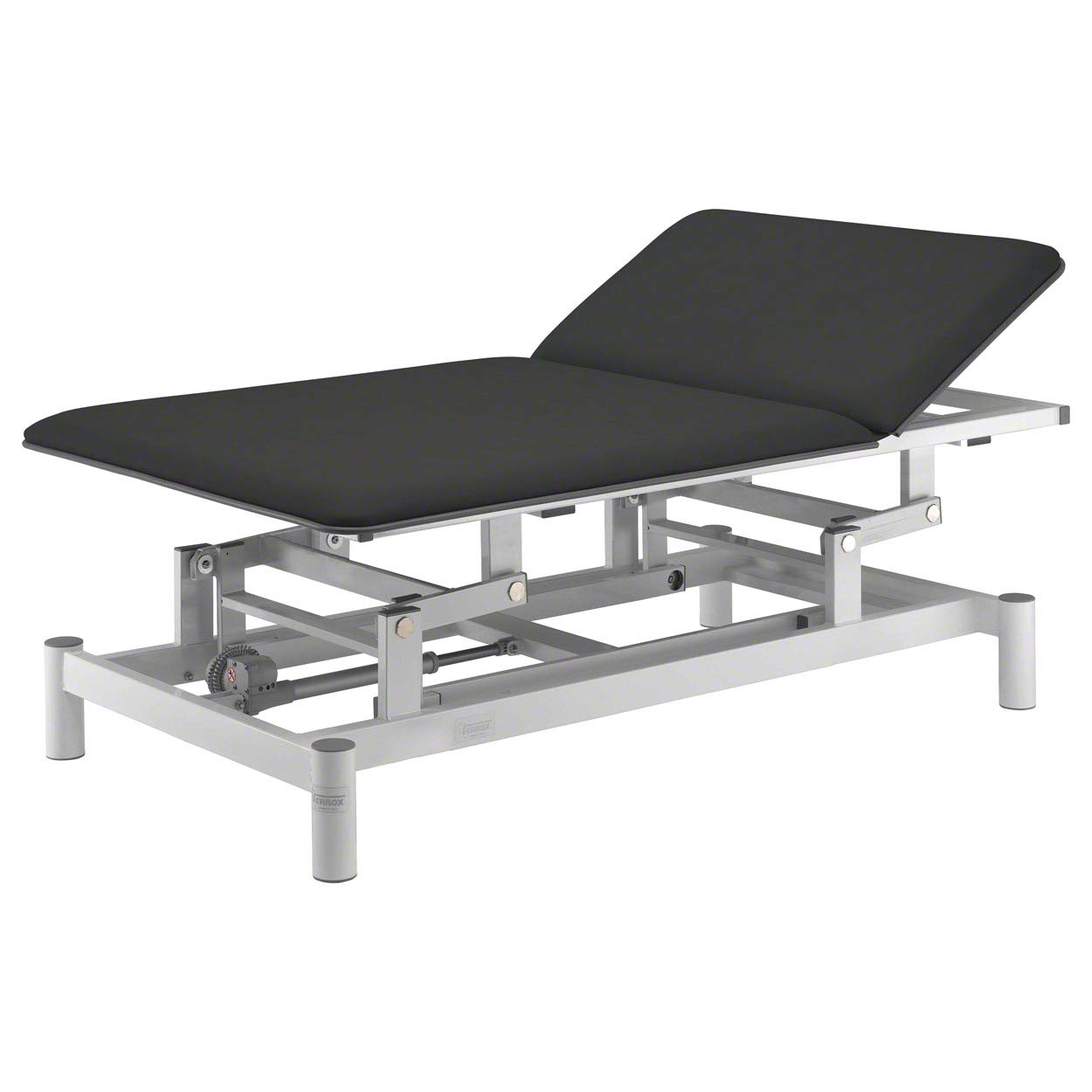Sport-Tec Bobathliege Pro Power Therapieliege Anthrazit 300 kg