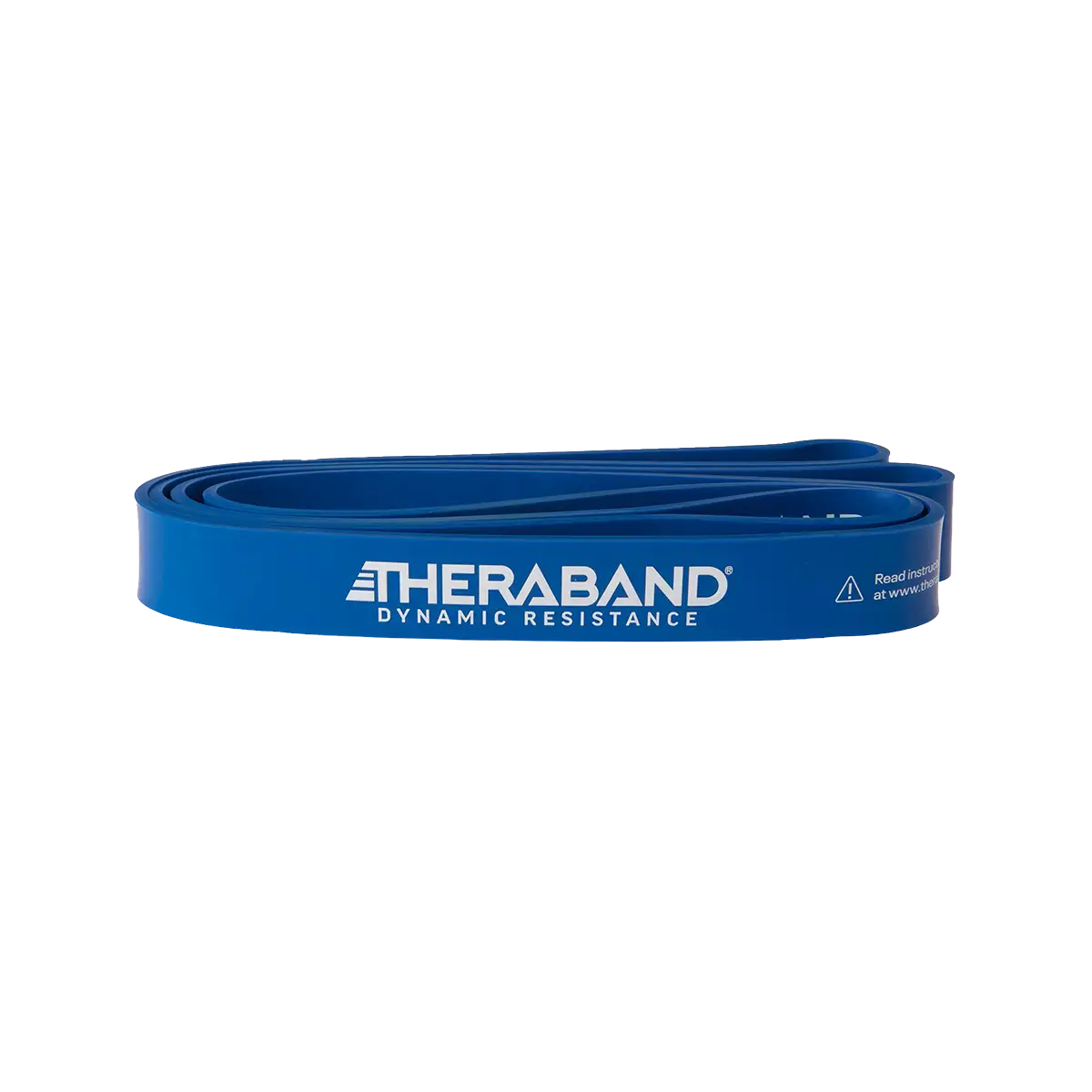 TheraBand ARTZT High Resistance Band Fitnessband Blau 16 kg