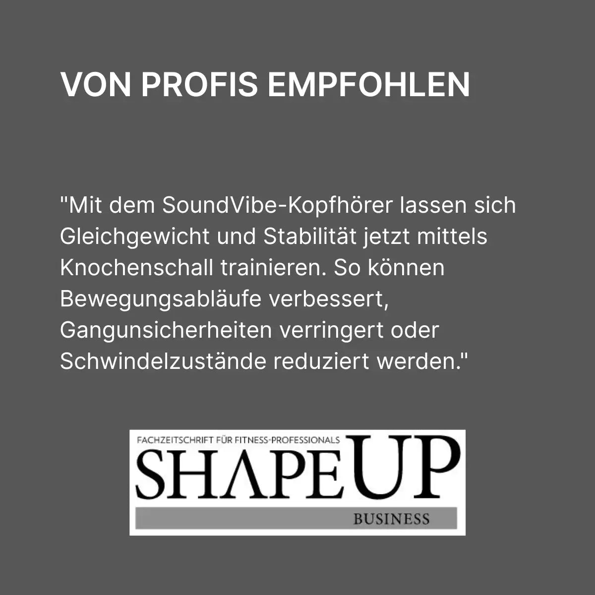 Artzt ARTZT neuro SoundVibe II Knochenschall Kopfhörer Bluetooth