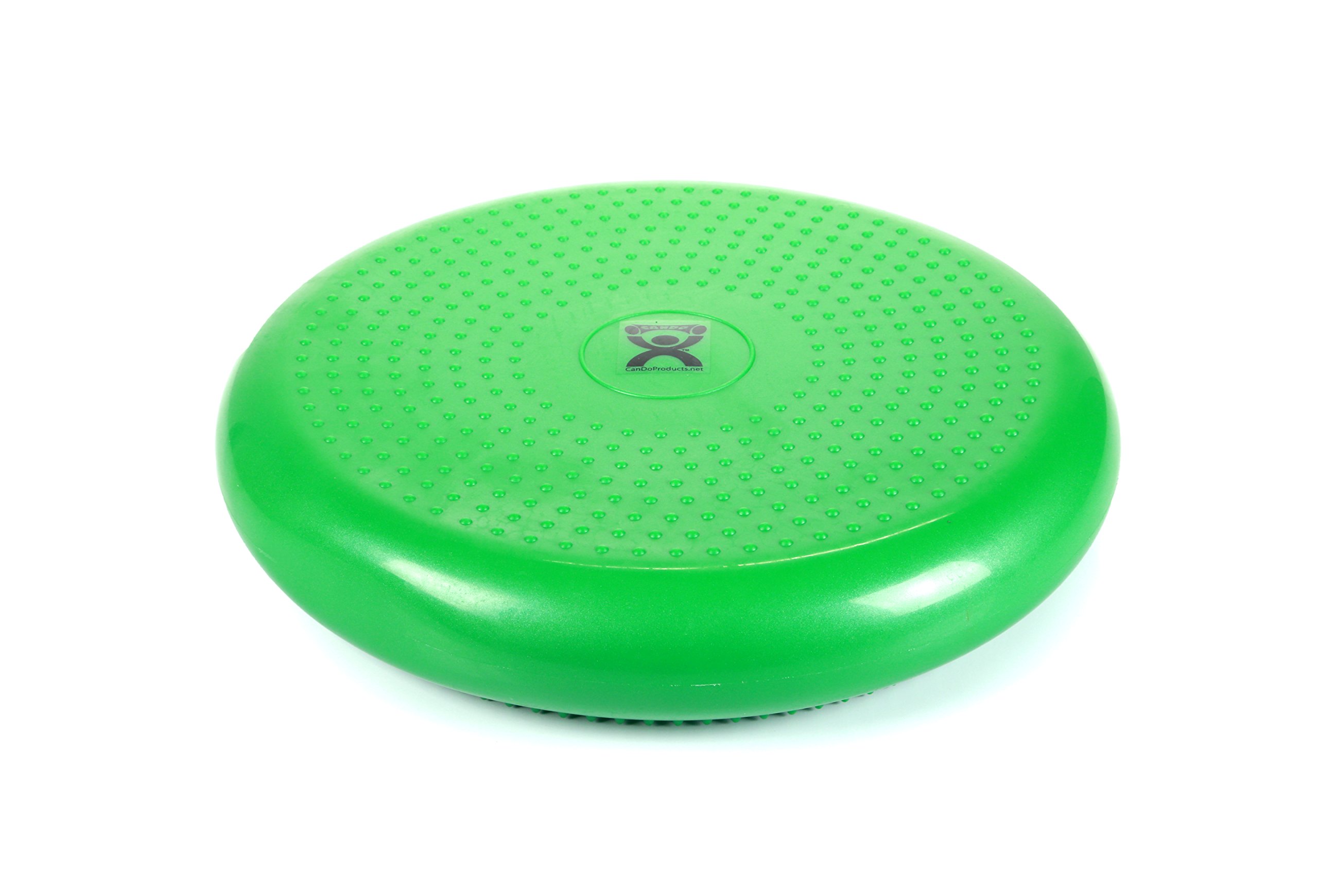 CanDo Balancekissen Balance Disc Ø35 cm rot aufblasbar
