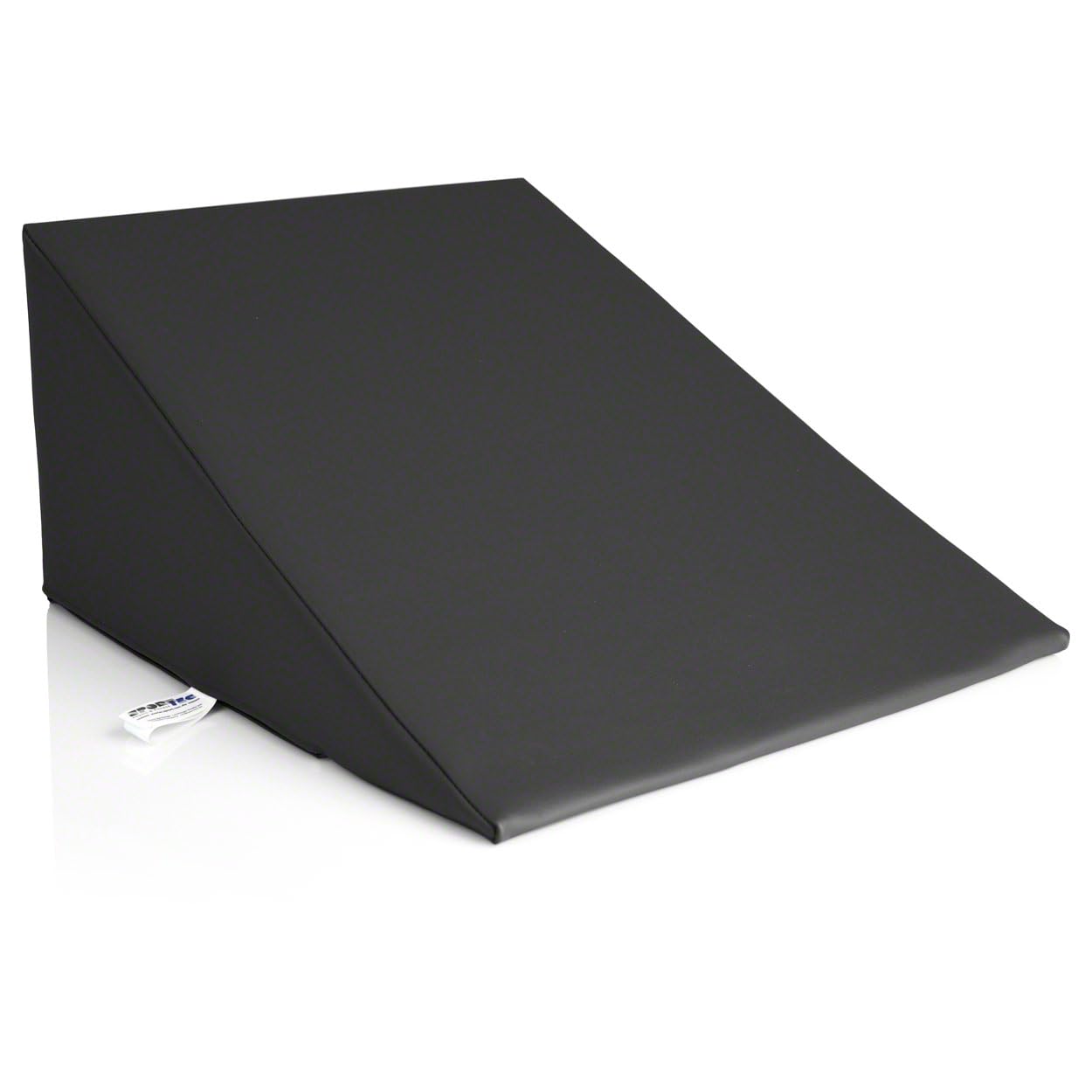 Sport-Tec Lagerungskeil Kopfkeil Kunstleder 50x50 cm Therapie