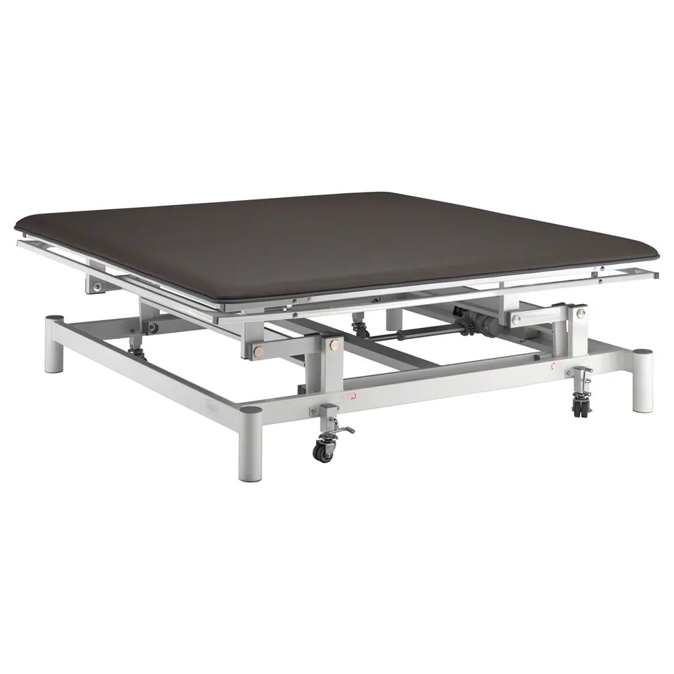 Sport-Tec Grand Comfort Bobathliege Rundumschaltung Radhebesystem