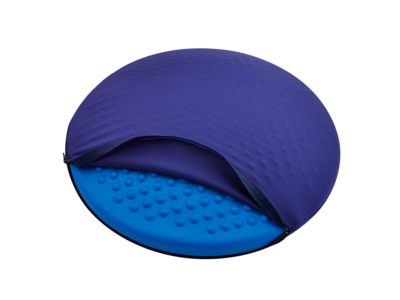 PEZZI Wellfit Disc'o'Sit Sitzkissen aufblasbar