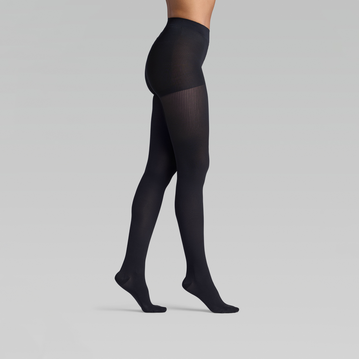 Varisan Seta Kompressionsstrumpfhose Seide elegant