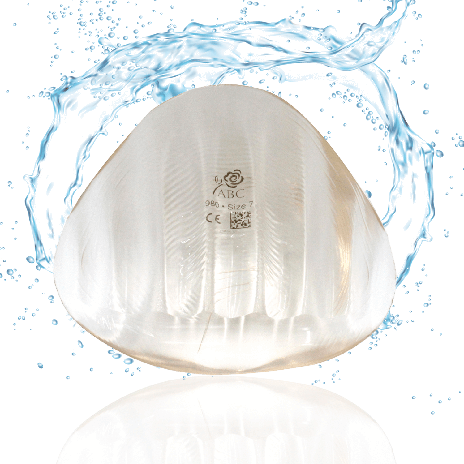 ABC Breastcare Schwimmprothese Active Swim Form Brustprothese Wasser