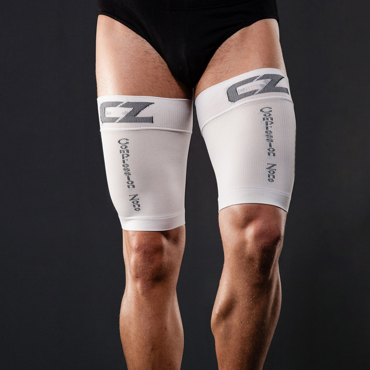 Cizeta Sport Cosciale Performance Oberschenkelbandage