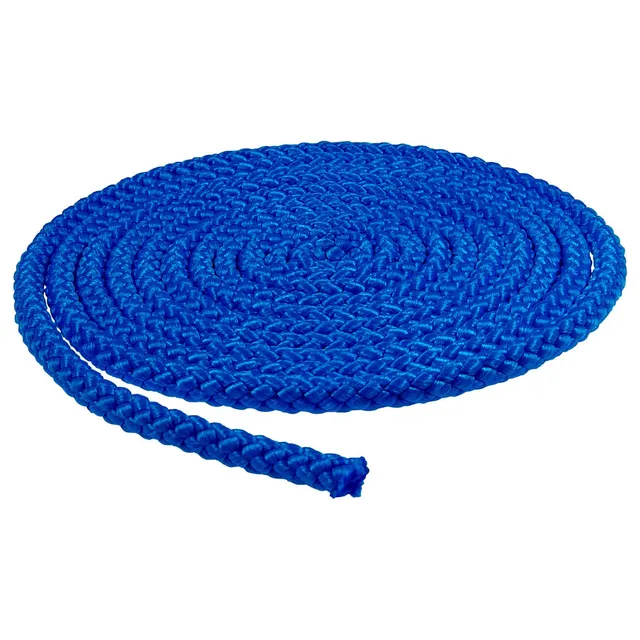 Sport-Tec Springseil 300 cm blau Nylon 9 mm