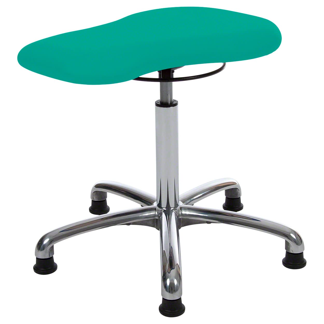 Sport-Tec Praxiseinrichtung Therapiehocker Exklusiv Rollhocker Polster