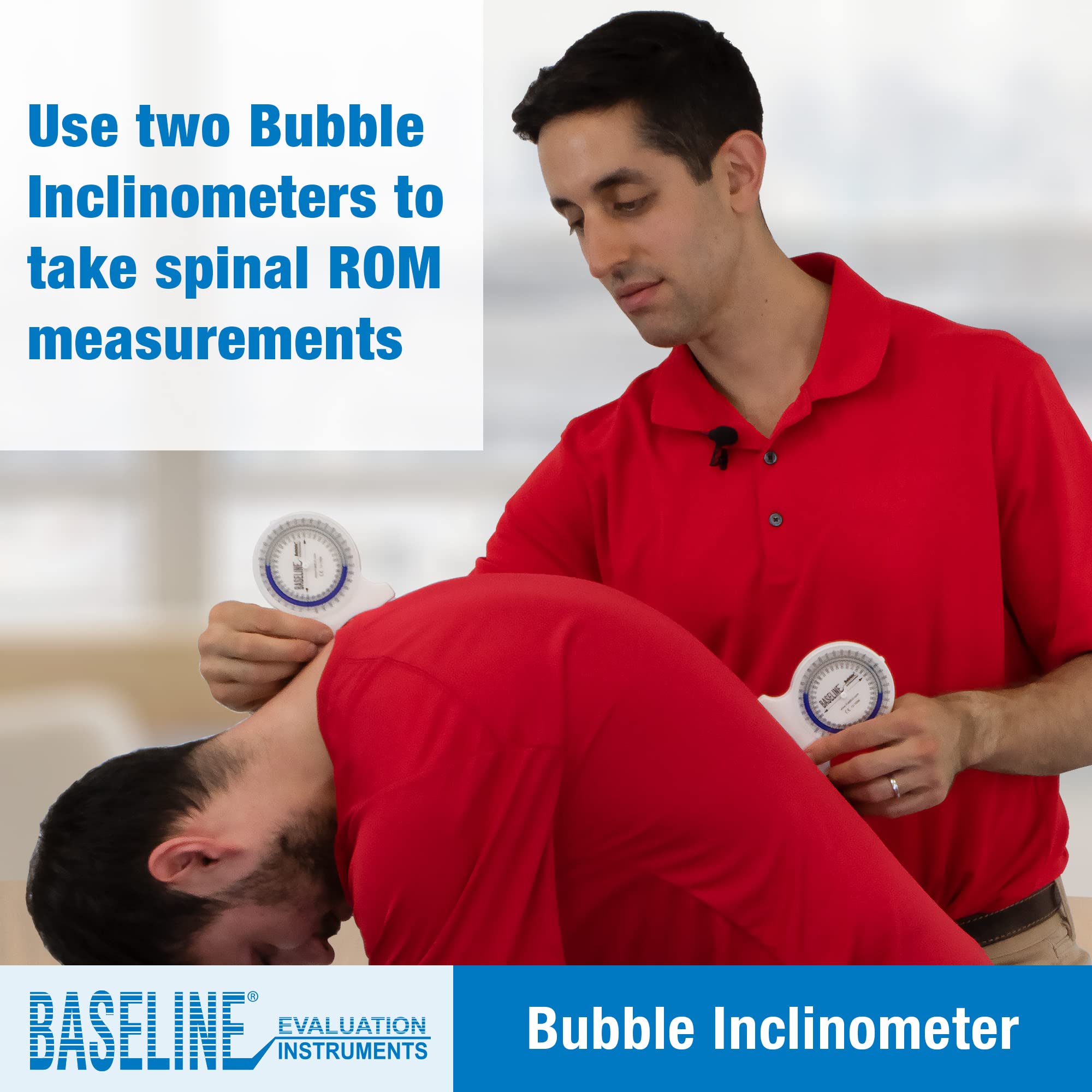 Baseline Inklinometer 12-1056 Neigungswinkelmesser ROM
