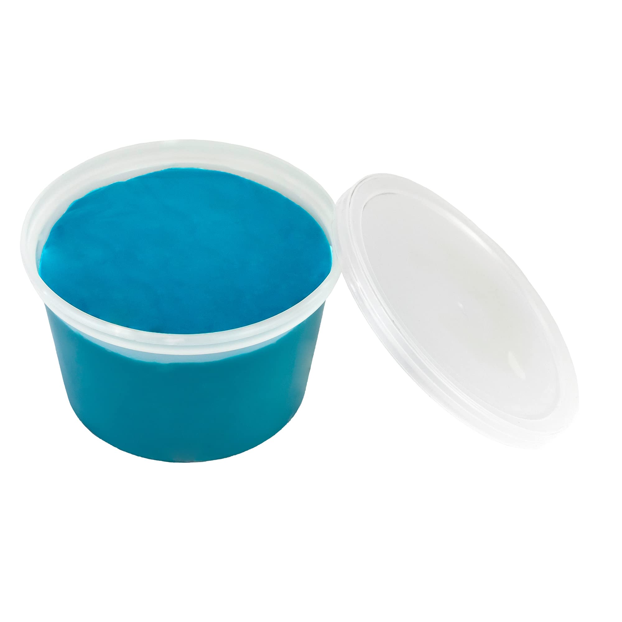 CanDo Theraputty Knetmasse mikrowelle orange leicht 454 g