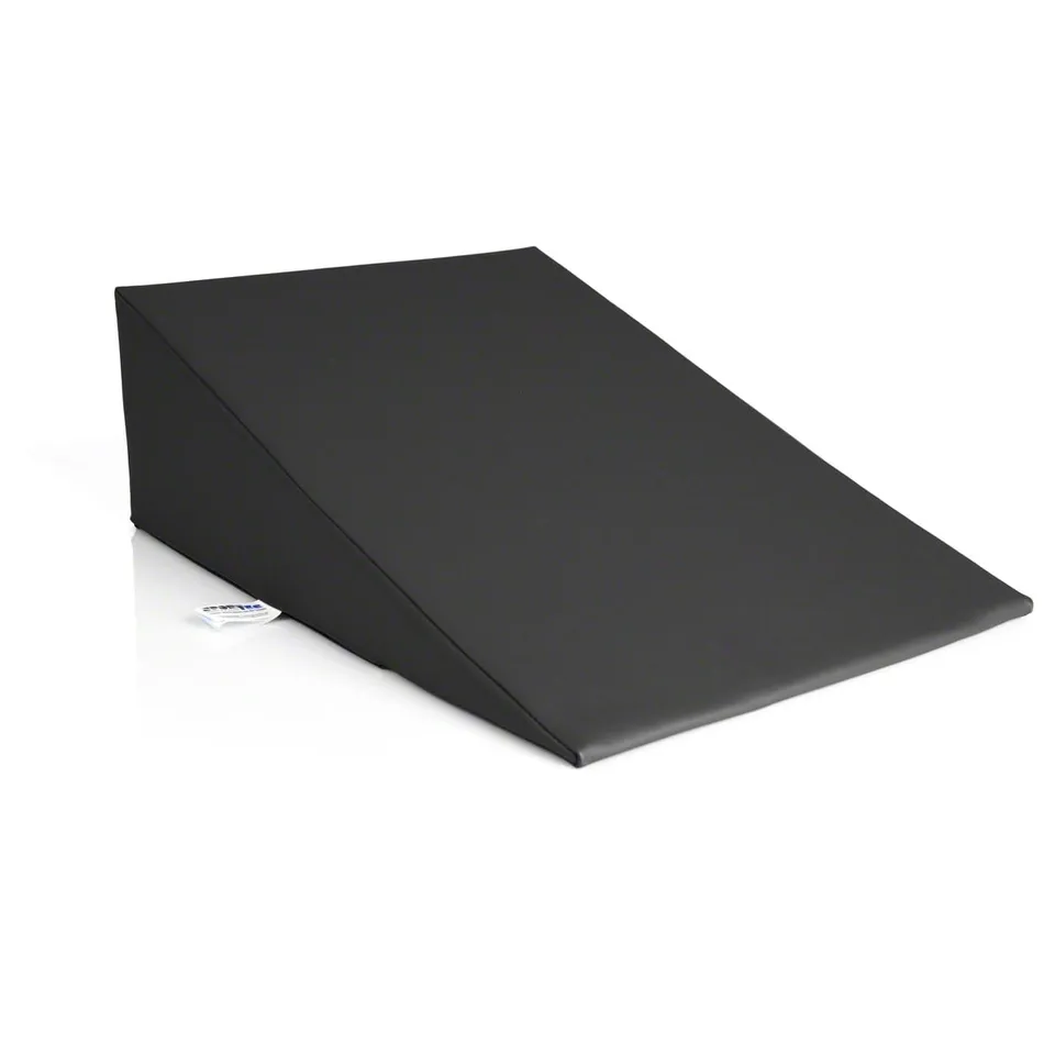 Sport-Tec Therapiegeräte Lagerungskeil 60x44 cm Anthrazit Kunstleder