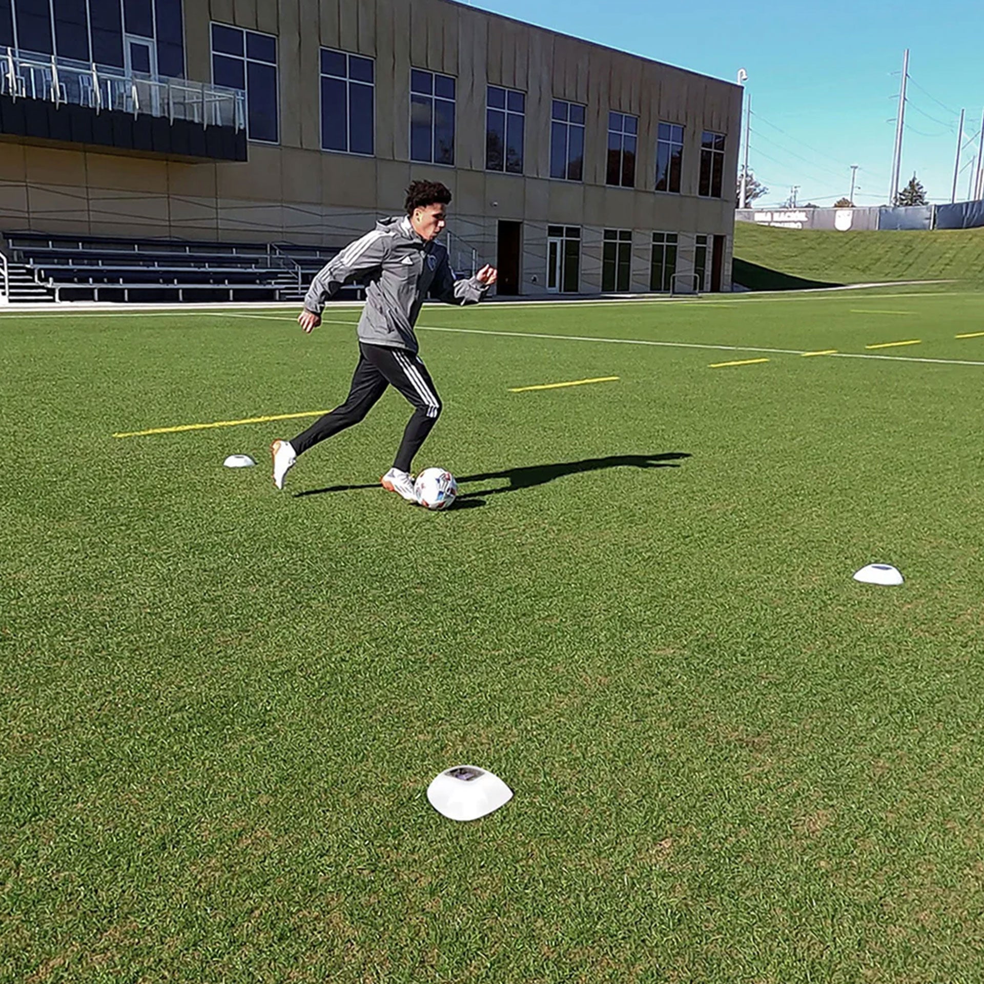 A-CHAMPS ROXCone ProX Schutzhülle Silikon 3 Cones