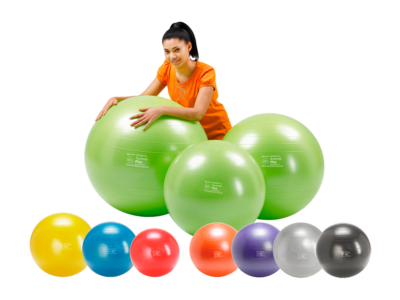 PEZZI Gymnic Arte Gymnastikball mehrfarbig Sitzball
