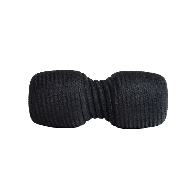 BLACKROLL TWIN Faszienrolle 30 x 13 cm mittlere Härte