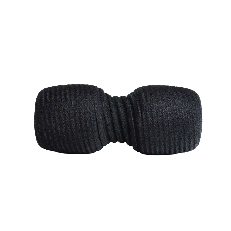 BLACKROLL TWIN Faszienrolle 30 x 13 cm mittlere Härte