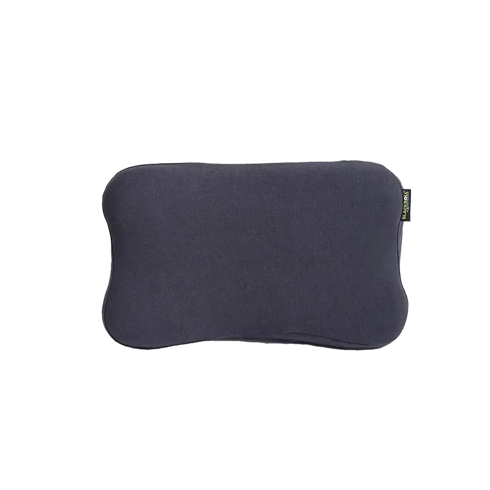 ARTZT thepro BLACKROLL Kissenbezug Jersey Anthrazit Baumwolle