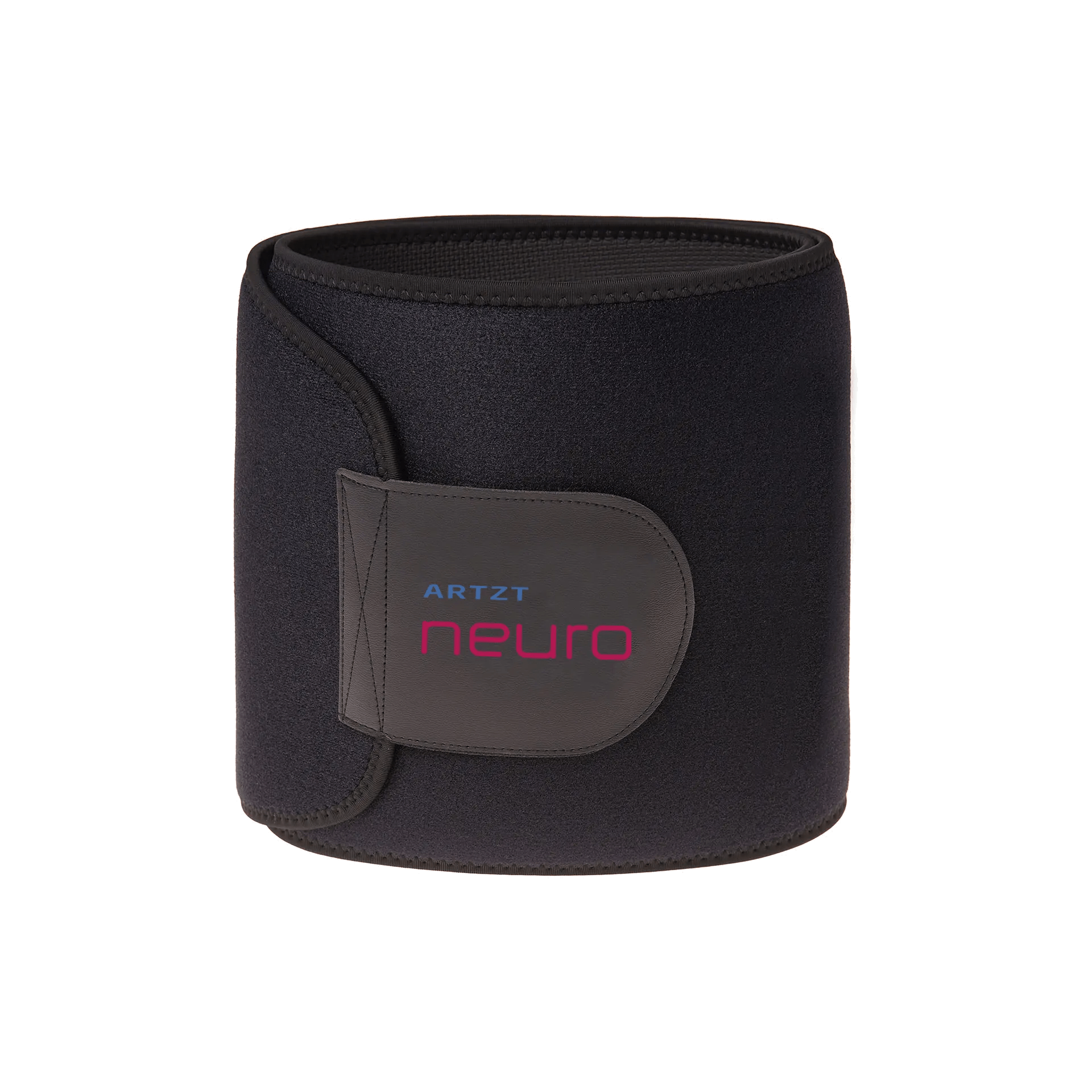 ARTZT neuro Atemgürtel Atemtrainer 113x22 cm Neopren