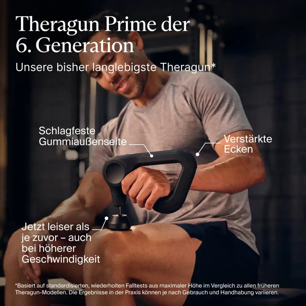 Artzt Therabody Theragun Prime G6 Massagepistole Bluetooth