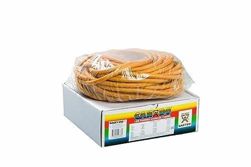 CanDo Power Tube Fitness Tube 30,5 m gold ultra schwer