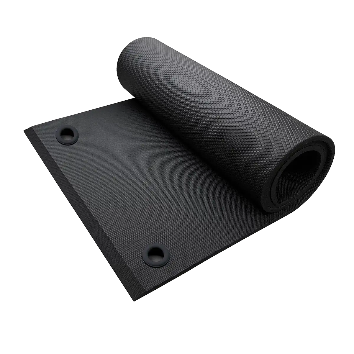 Artzt thepro Gymnastikmatte 180x60x1,2 cm Gel-Schaum