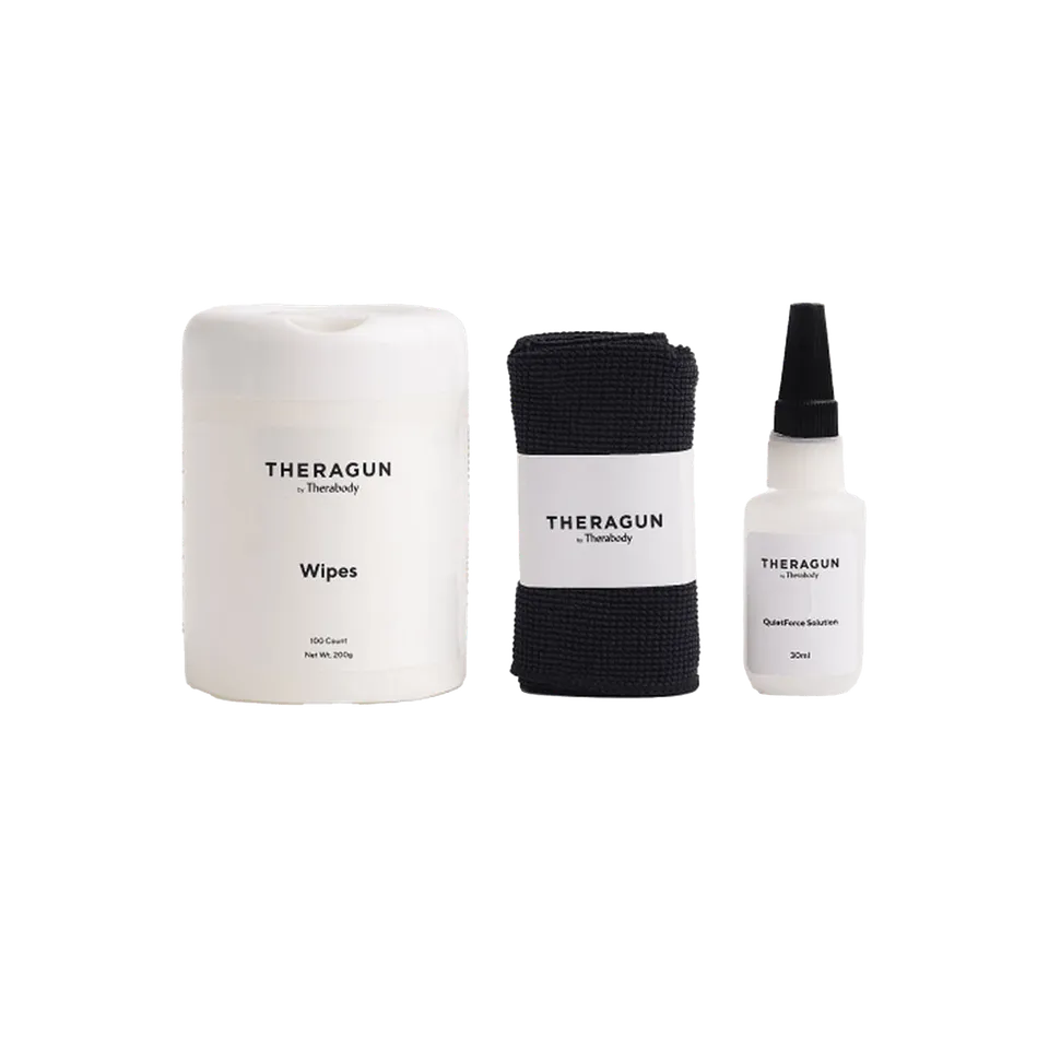 ARTZT thepro Therabody Theragun CareKit Reinigungs-Set 100 Tücher