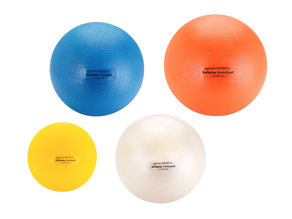 Pezzi Softplay Spielball weich Training Low Impact