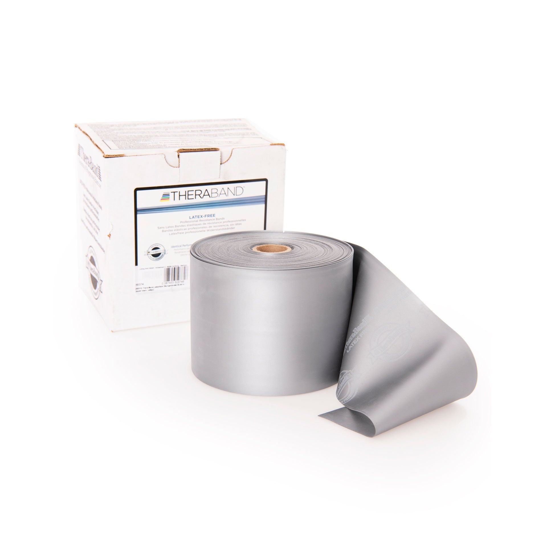 ARTZT TheraBand Band latexfrei 22,85 m Rolle