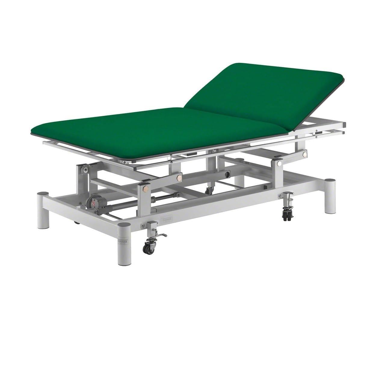 Sport-Tec Bobathliege Pro Power Therapieliege Kopfteil Rad Rundum