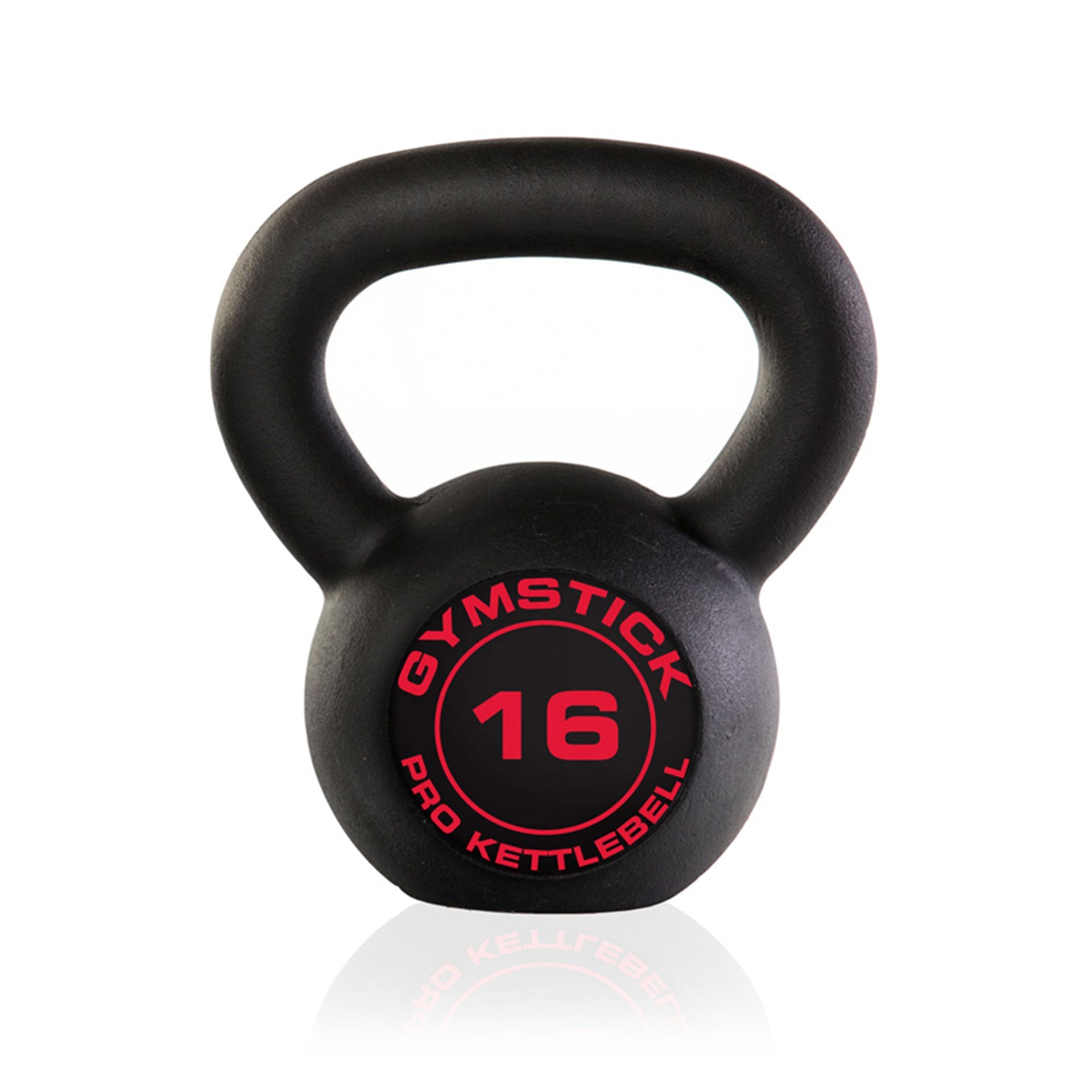 Artzt Gymstick Pro Kettlebell 12 kg Kugelhantel Gusseisen