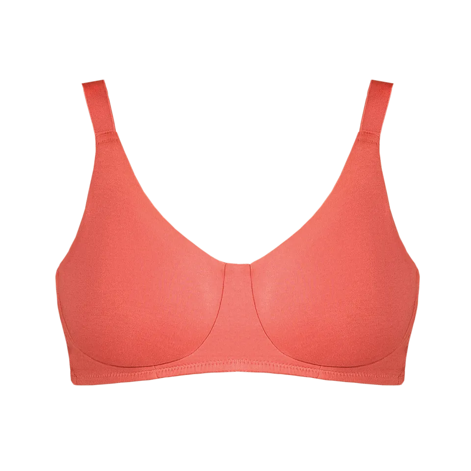 Prothesen BH Classic Cotton BH Baumwoll-BH nahtlos