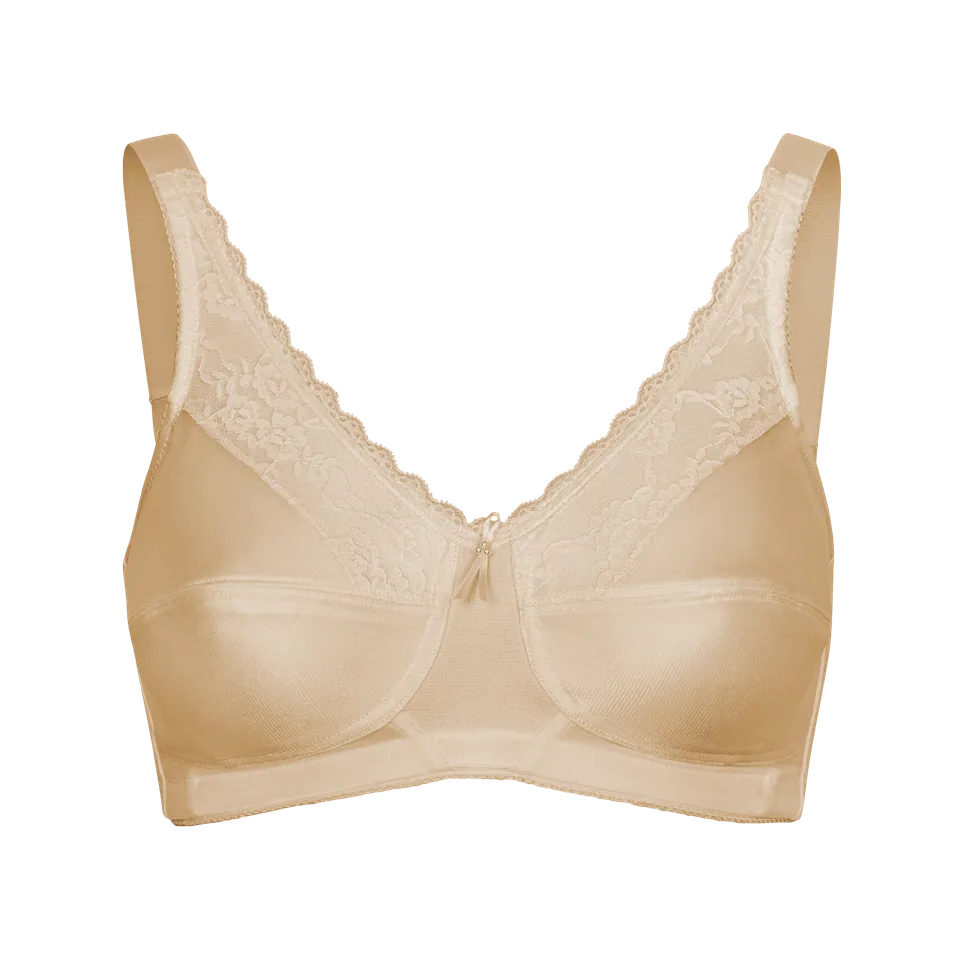 ABC Prothesen Pure Lace BH Spitze unwattiert