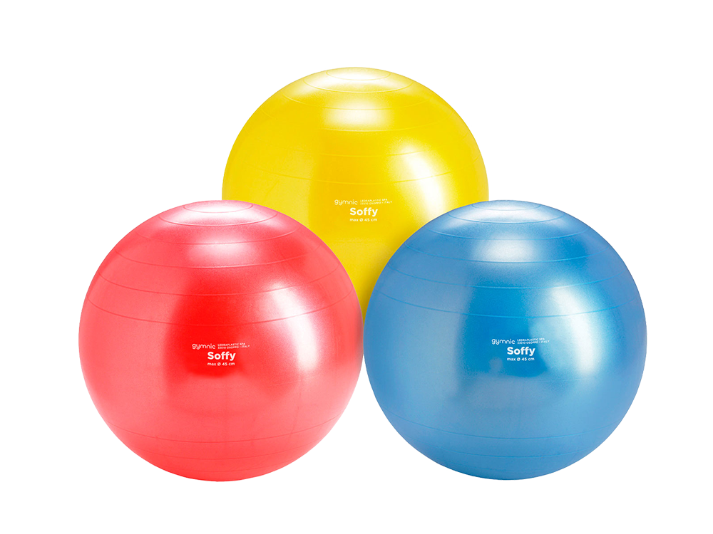 Pezzi Toys Soffy Spielball weich Outdoor