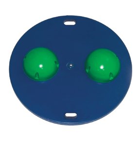 CanDo Balance Boards MVP-Set 3 Bretter 10 Bälle Reha