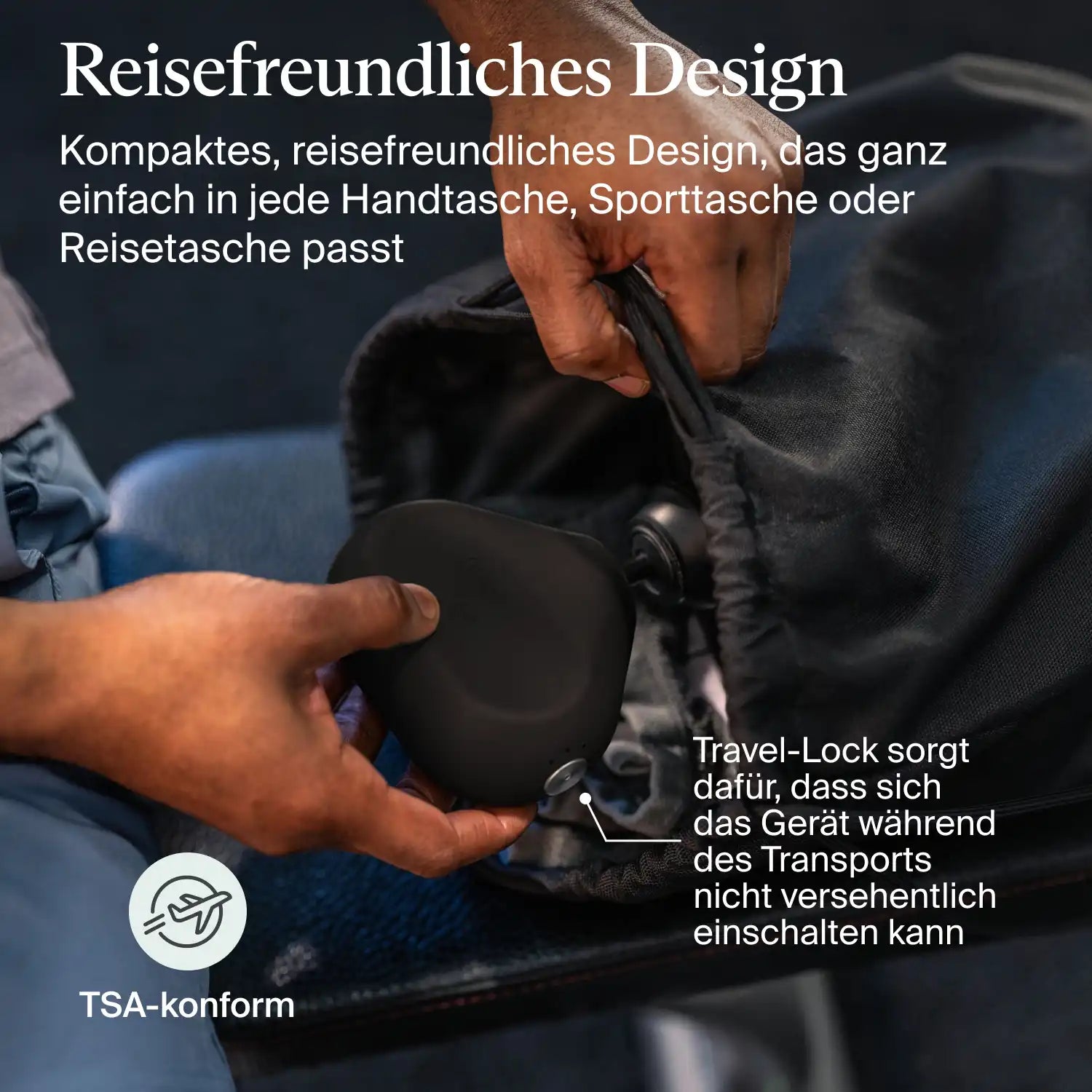 Therabody Theragun Mini G3 Massagepistole kompakt
