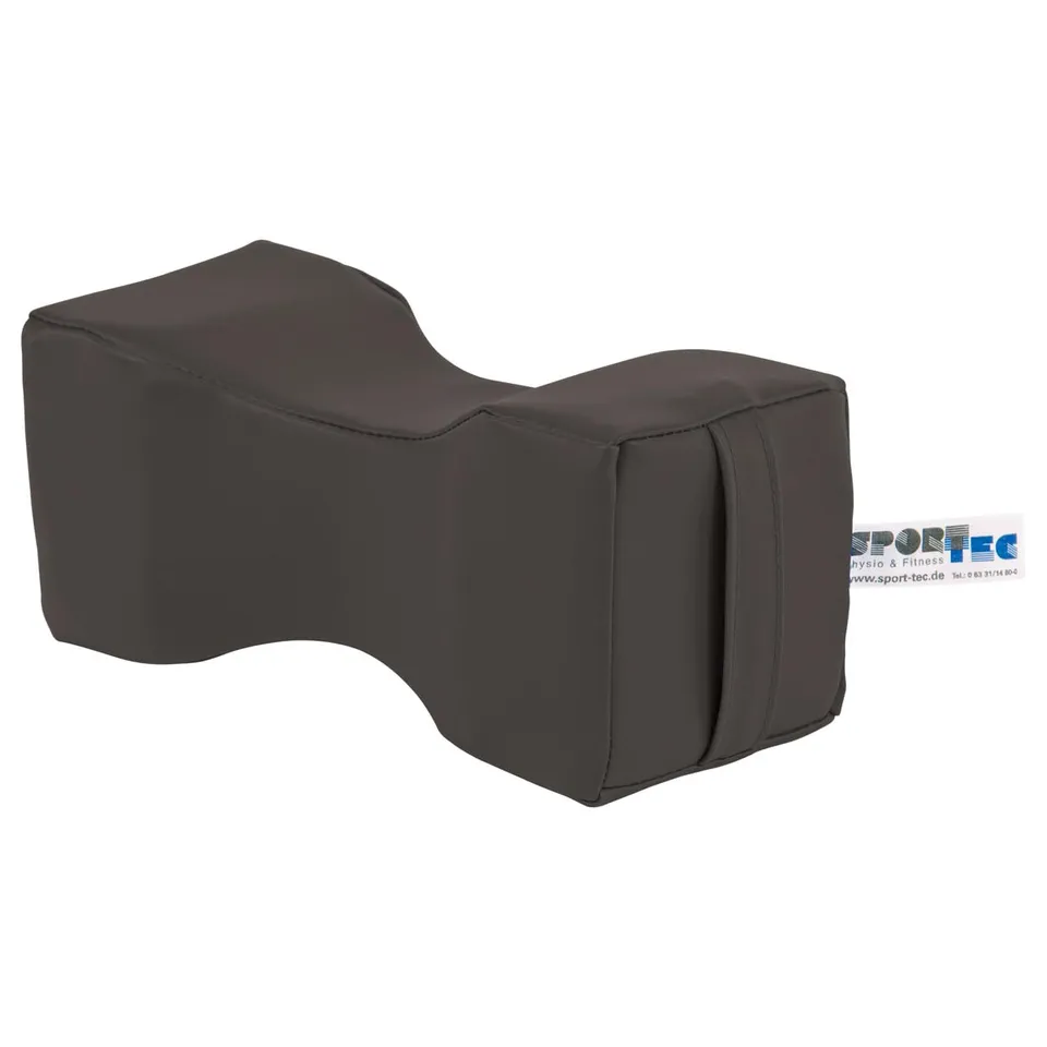Sport-Tec Lagerungsknochen Lagerungskissen 25x11x11 cm