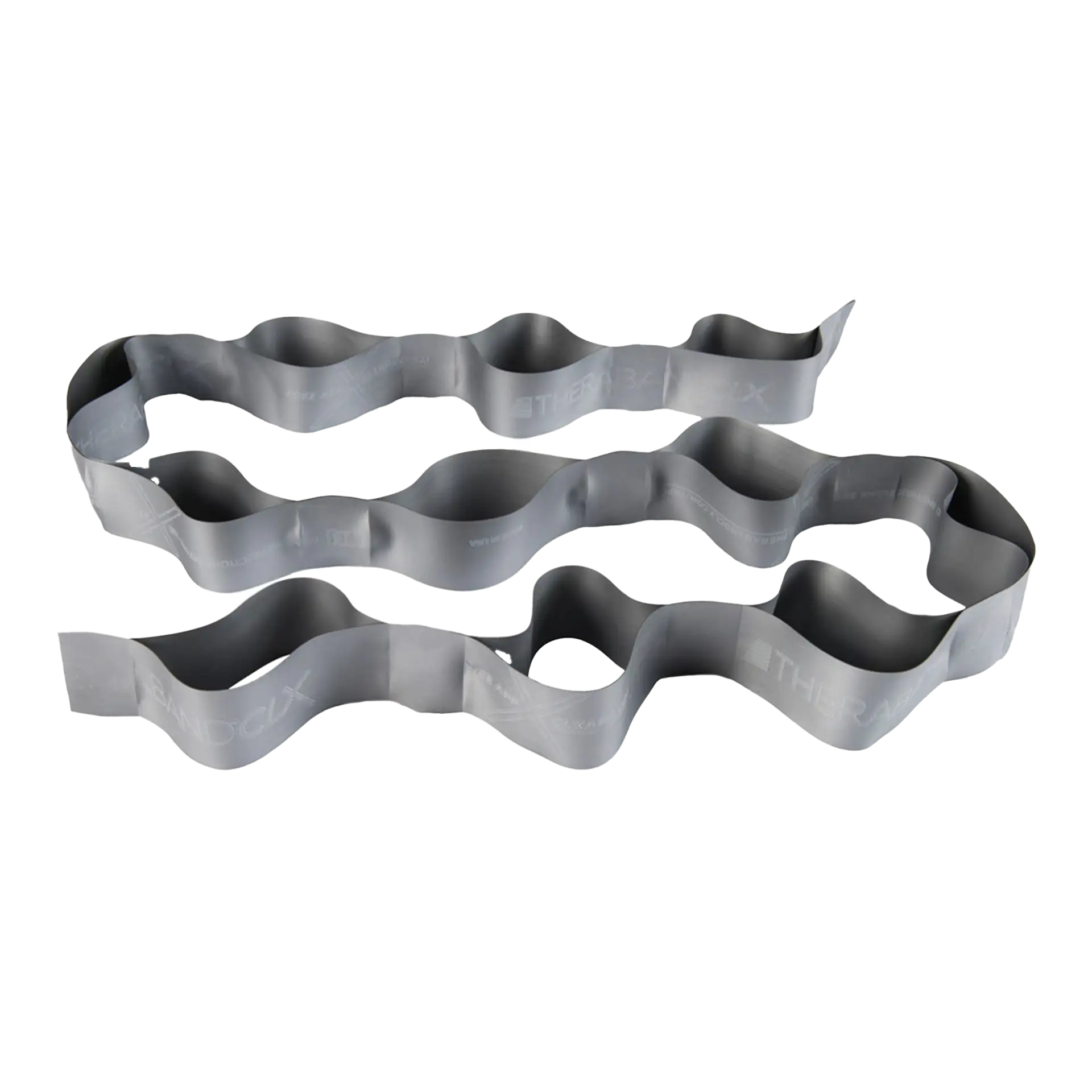 ARTZT thepro TheraBand CLX Fitnessband 2 m Schlaufen latexfrei