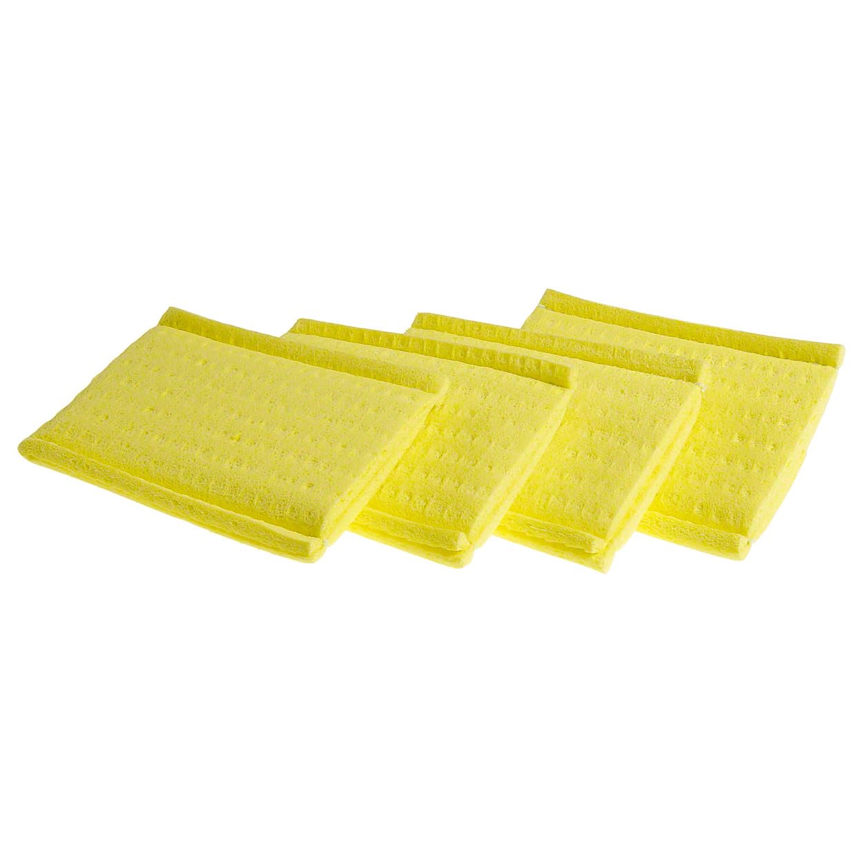 Sport-Tec Therapiegeräte Schwammtaschen 8x12 cm 4 Stück Elektroden
