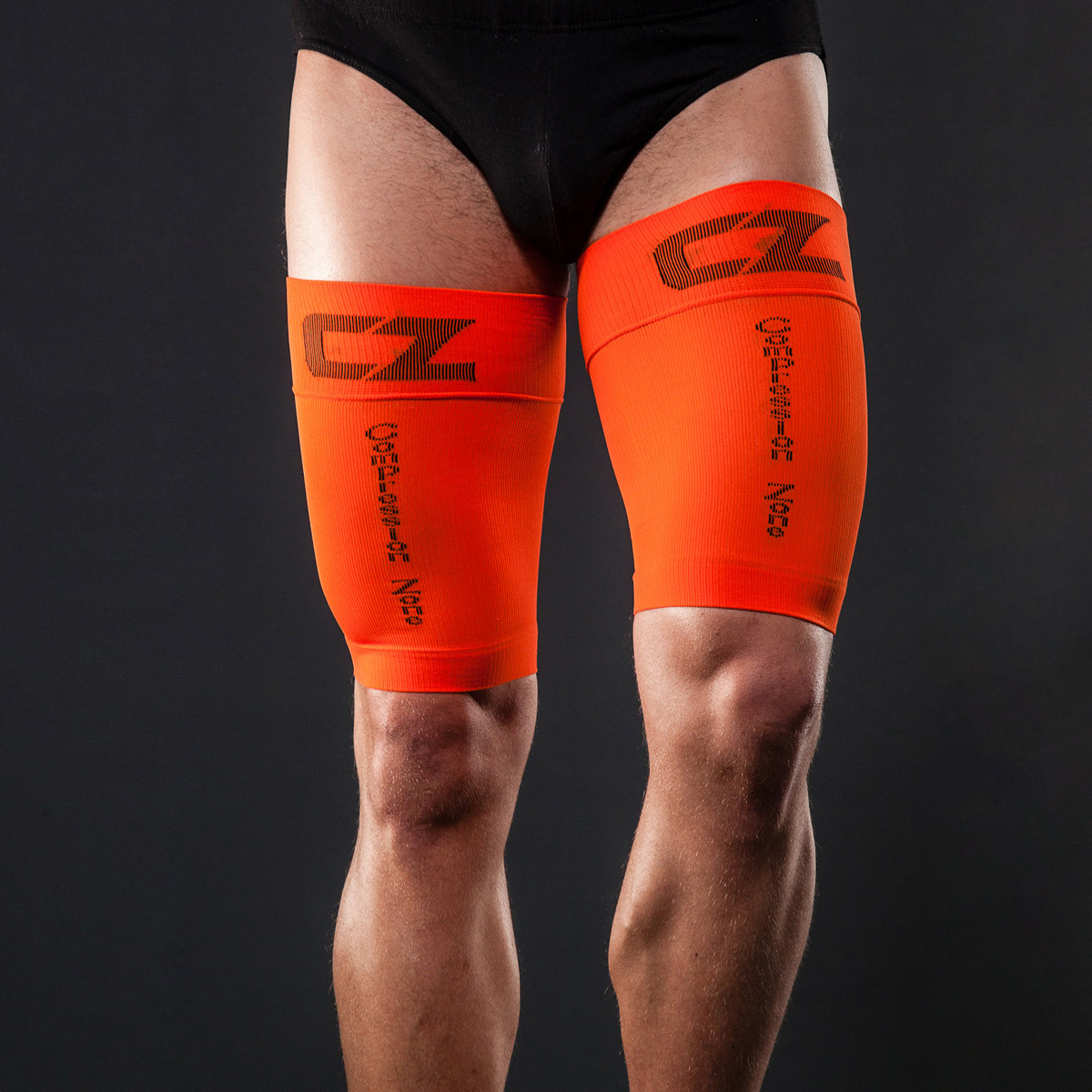 Cizeta Sport Cosciale Performance Oberschenkelbandage