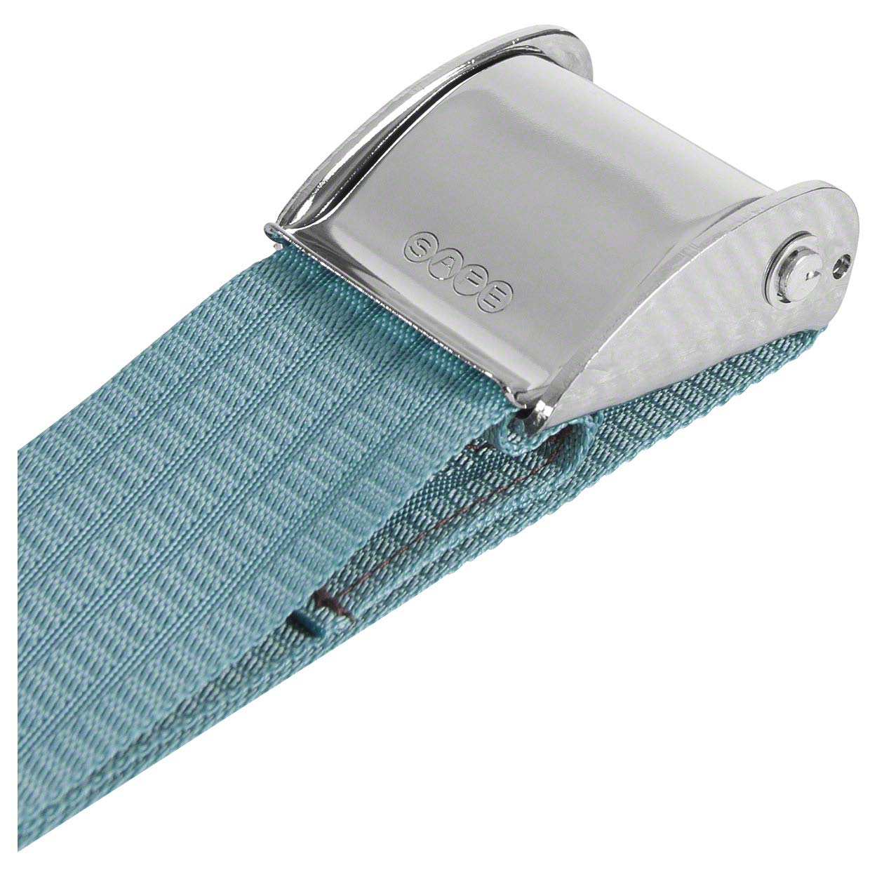 Sport-Tec Therapiegeräte Fixiergurt Traktionsgurt 220x5 cm Metall