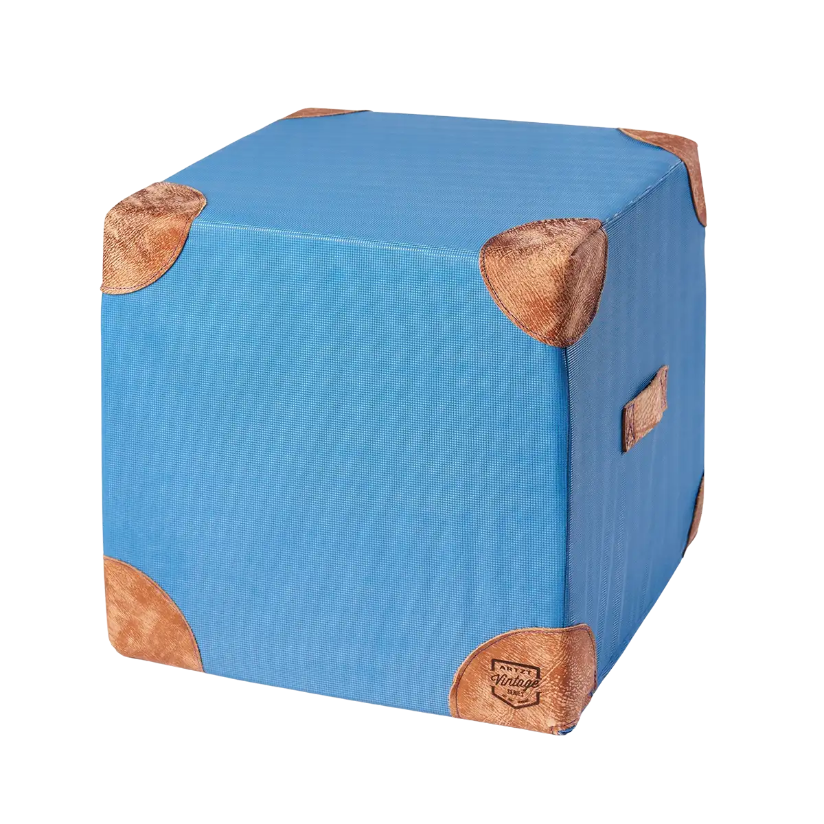 ARTZT Vintage Series Cube 50x50x50 cm PUR Schaumstoffwürfel