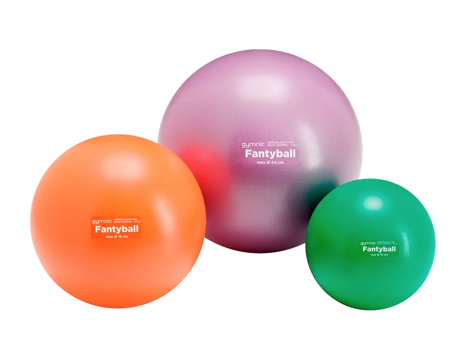 PEZZI Toys Fantyball Spielball griffig Soft-Touch