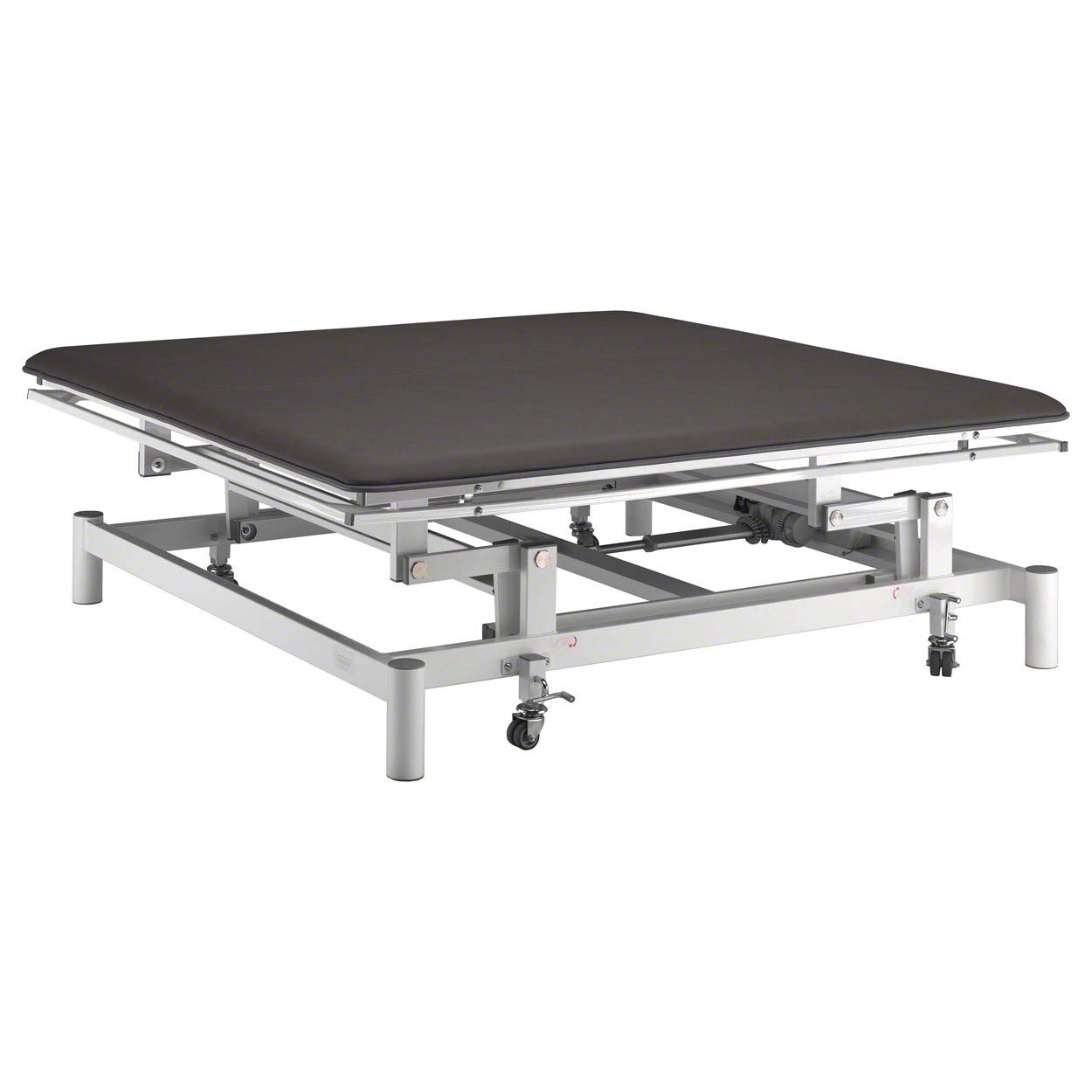 Sport-Tec Grand Comfort Bobathliege Rundumschaltung Radhebesystem